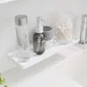 Etagère murale pour produits salle de bain Tower