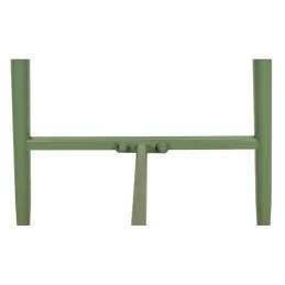 Chaise bar en métal laqué -Samos (Lot de 2)