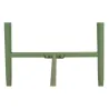 Chaise bar en métal laqué -Samos (Lot de 2)