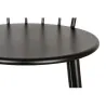 Chaise bar en métal laqué - Samos (Lot de 2)