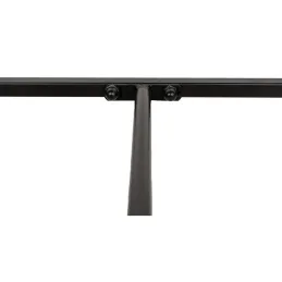 Chaise bar en métal laqué - Samos (Lot de 2)