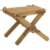Repose pieds table basse Lilly