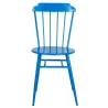 Chaise en métal laqué - Samos (Lot de 2)