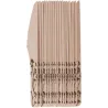 Couverts en bois 100% compostable Herbe