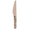 Couverts en bois 100% compostable Herbe