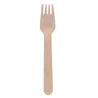 Couverts en bois 100% compostable Herbe