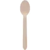 Couverts en bois 100% compostable Herbe