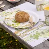 Couverts en bois 100% compostable Herbe