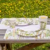 Couverts en bois 100% compostable Herbe