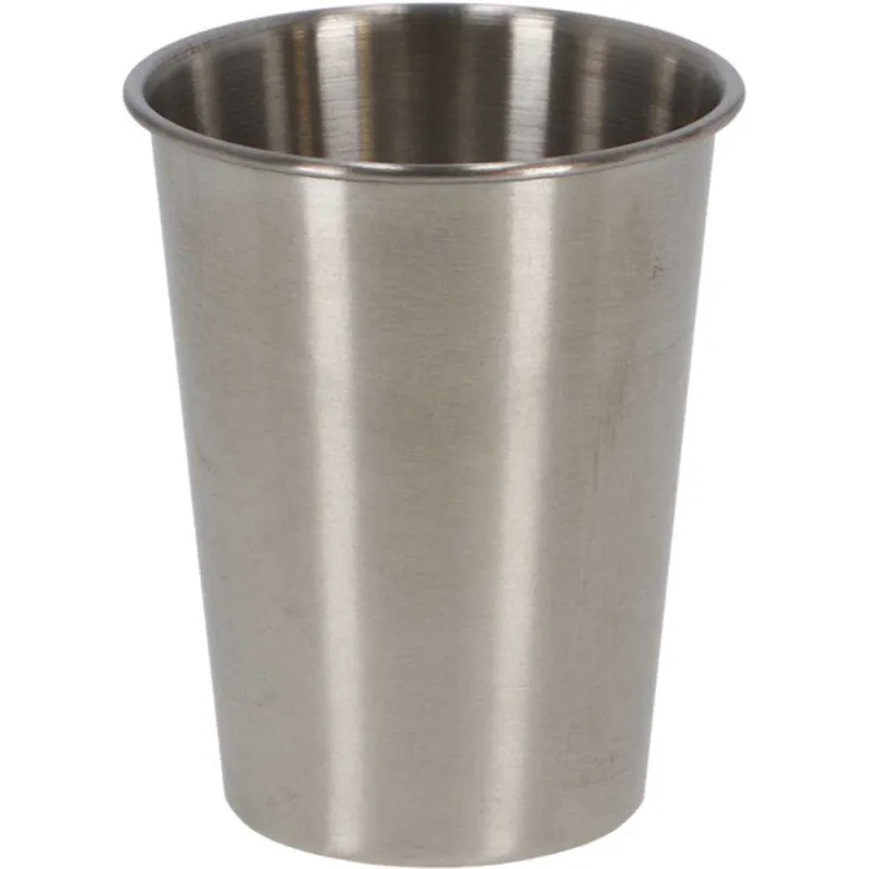 Verre en acier inoxydable 30 cl
