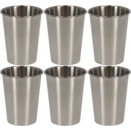 Verre en acier inoxydable 30 cl