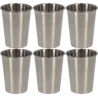 Verre en acier inoxydable 30 cl