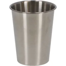 Verre en acier inoxydable 30 cl
