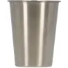 Verre en acier inoxydable 30 cl