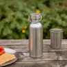 Verre en acier inoxydable 30 cl