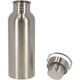 Bouteille en acier inoxydable 65 cl