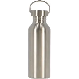 Bouteille en acier inoxydable 65 cl