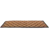 Tapis en coco et caoutchouc Bardeau XL