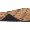 Tapis en coco et caoutchouc Bardeau XL