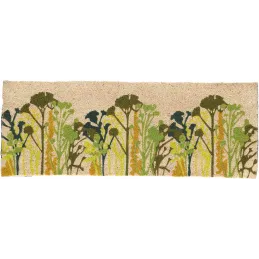 Paillasson en fibres de coco Herbe XL