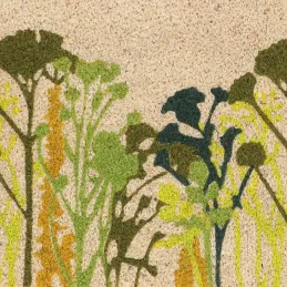 Paillasson en fibres de coco Herbe XL