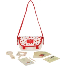 Set explorateur avec sac pour enfant