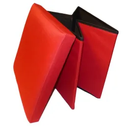 Pouf pliable Oxford