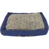 Tapis pour chien Ancre marine