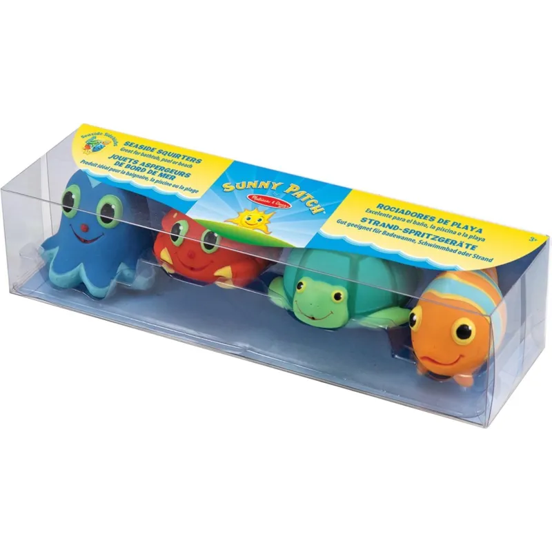 Set de bain animaux marins Sunny Patch