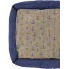 Tapis pour chien Ancre marine