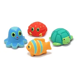 Set de bain animaux marins Sunny Patch