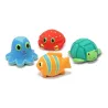 Set de bain animaux marins Sunny Patch