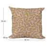 Coussin décoratif en tissu Délicatesse
