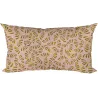 Coussin décoratif en tissu Délicatesse