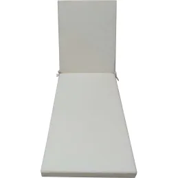 Coussin pour bain de soleil déhoussable Monte Carlo