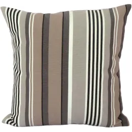 Coussin décoratif déhoussable Amsterdam