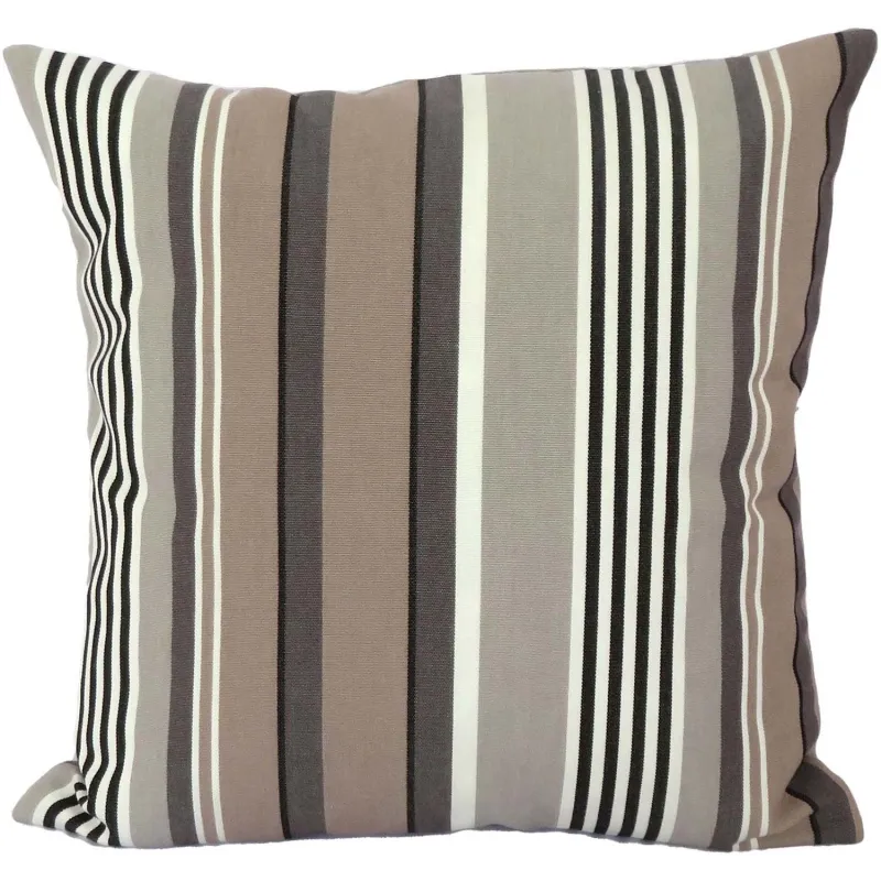 Coussin décoratif déhoussable Amsterdam