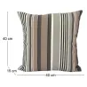 Coussin décoratif déhoussable Amsterdam