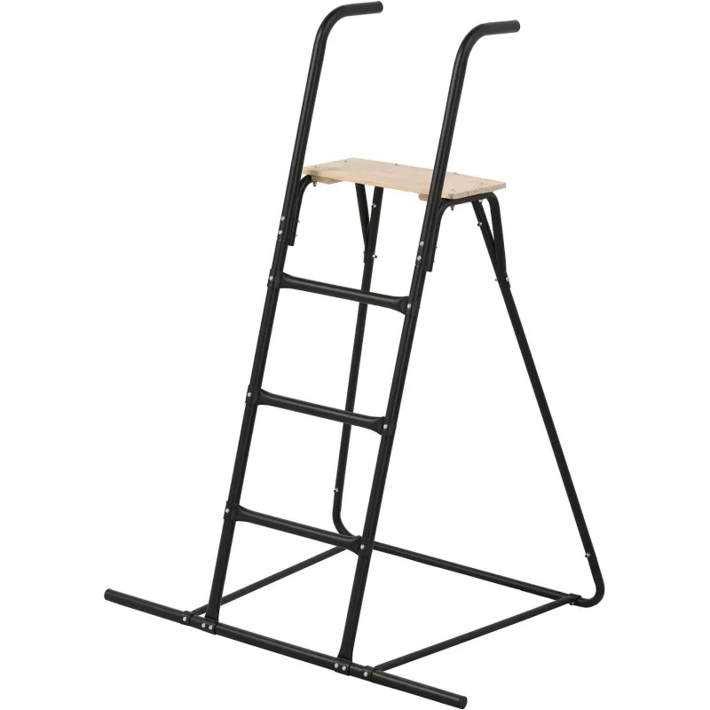 Structure toboggan pour glissière 1.2 m