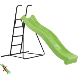 Structure toboggan pour glissière 1.2 m