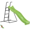 Structure toboggan pour glissière 1.2 m