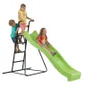 Structure toboggan pour glissière 1.2 m