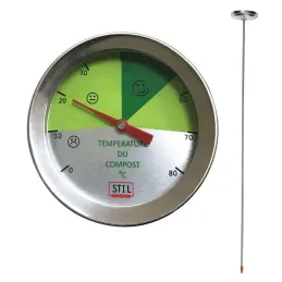 Thermomètre de compost