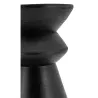 Tabouret en bois paulownia (Lot de 4)