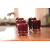 Bocaux en verre Home made Jam (Lot de 12)