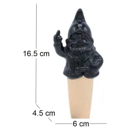 Arroseur goutte à goutte Nain F*ck 6 x 4.5 x 16.5 cm
