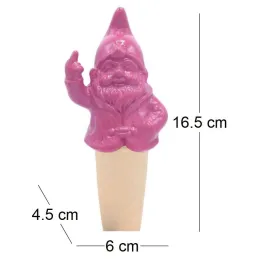 Arroseur goutte à goutte Nain F*ck 6 x 4.5 x 16.5 cm