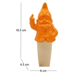 Arroseur goutte à goutte Nain F*ck 6 x 4.5 x 16.5 cm