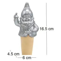Arroseur goutte à goutte Nain F*ck 6 x 4.5 x 16.5 cm
