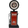 Horloge à poser pompe à essence